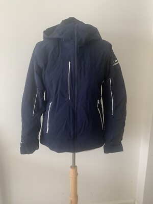 Eider  Women s Winter Jacket Navy Sz. US 6