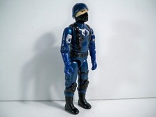 K22i00811 COBRA VIPER PILOT 100% COMPLETE GI JOE 1983 GLIDER VINTAGE FIGURE 02