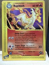 Pokémon TCG Rapidash Wizards Black Star Promos 51 Regular Promo LP