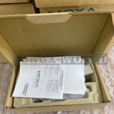 ONE MOXA ioLogik E2210 I/O controller module NEW