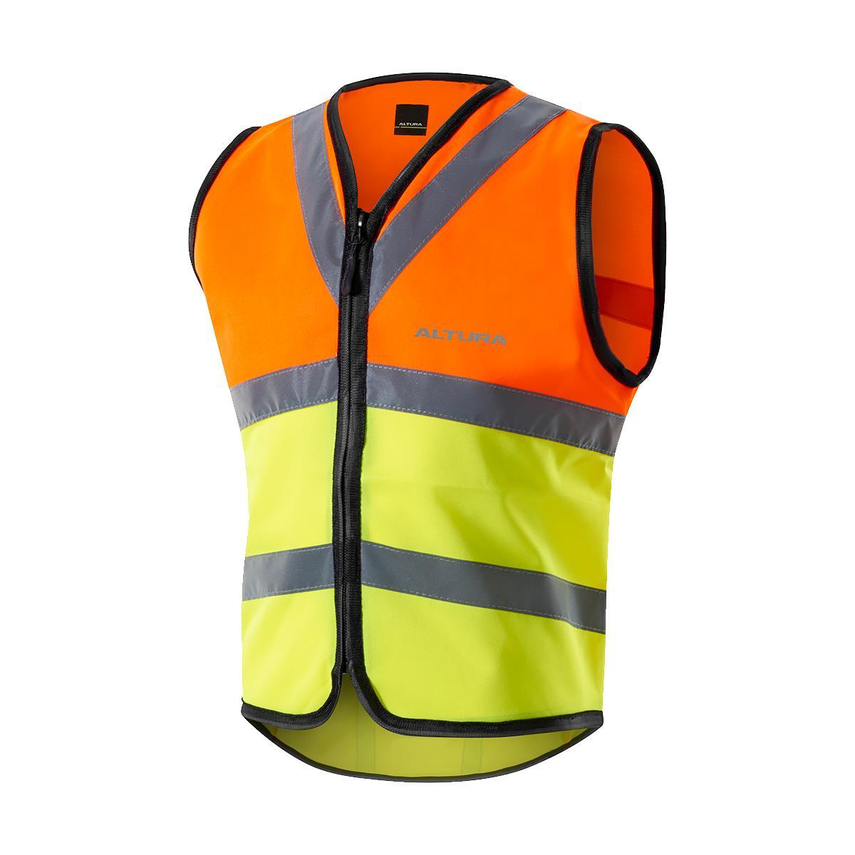 Altura Gilet Di Sicurezza Nightvision Gilet Uomo L Giallo