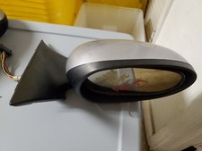 Espejo retrovisor exterior derecho Jaguar XJ8 XJR 2004 2005 2006 2007 Vanden Plas plateado