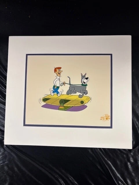 汉纳-巴伯拉系列赛璐珞收藏品动画胶片| eBay