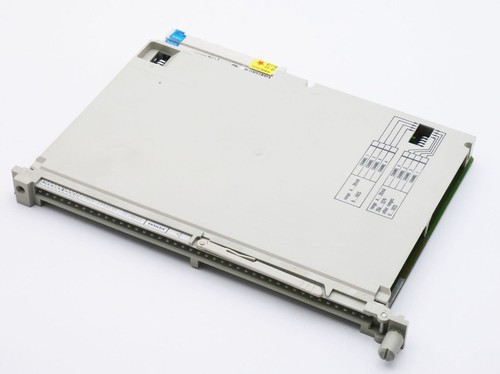 Siemens Simatic S5 6ES5 463-4UA12 E: 05 Analog Input Module -used- - Bild 1 von 6