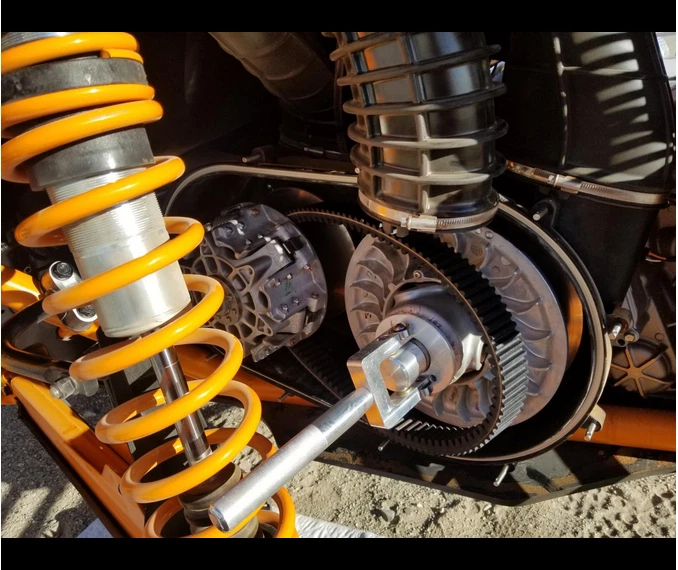 Belt Changing Tool Fit Can-Am Maverick X3 Max Turbo 64''/72'' Clutch Removal Kit - Image 2 of 4