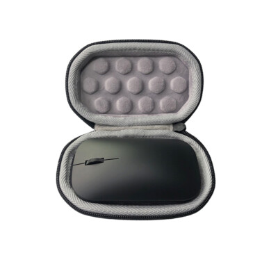 Portable Storage Box Carrying Shell Case For Microsoft Designer Bluetooth Mouse