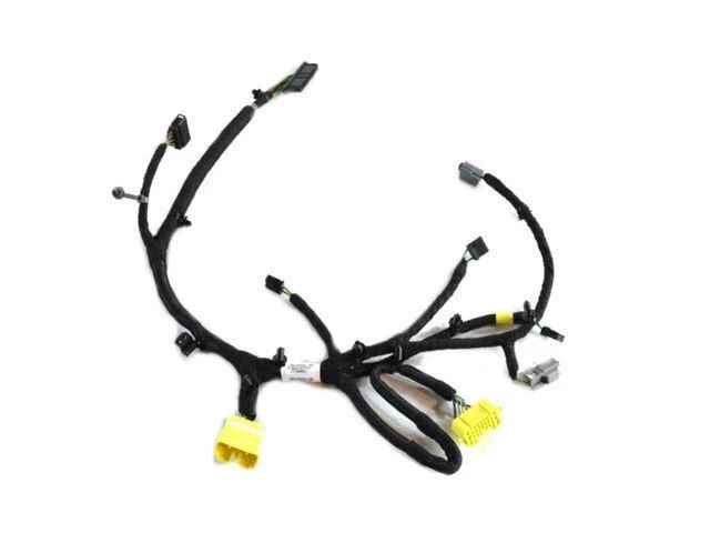 Genuine Mopar 2015 Jeep Cherokee Seat Cushion Wiring Harnesses 68249826AA