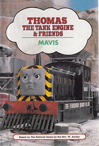 Mavis (Thomas the Tank Engine and Friends Series) by Permane, Terry Book The - Picture 1 of 2