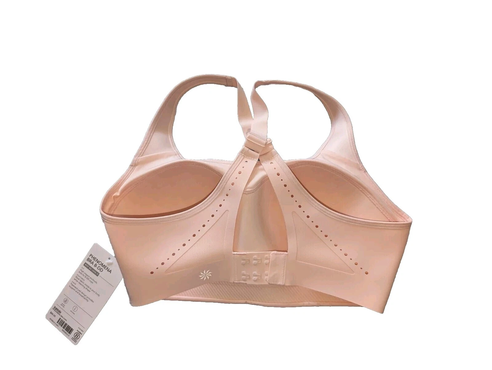 Athleta Nylon sujetadores deportivos