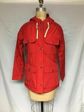 Woolrich Womens Advisory Mountain Parka 15194 Red NWT  $279