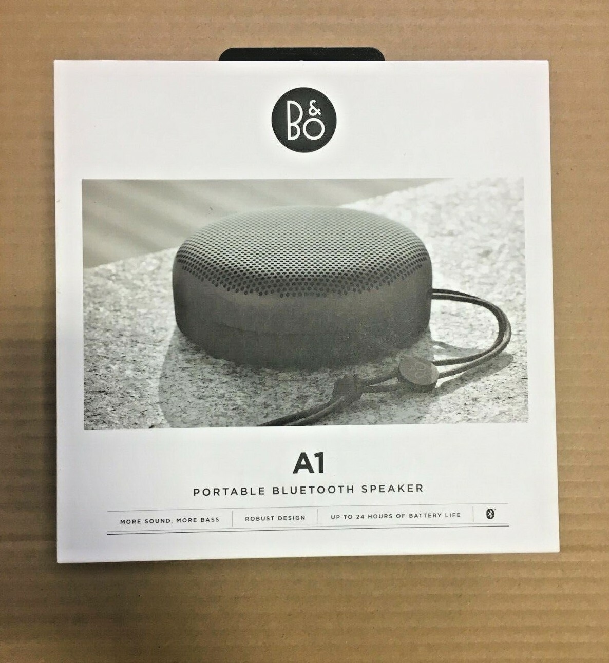 beoplay a1 bass