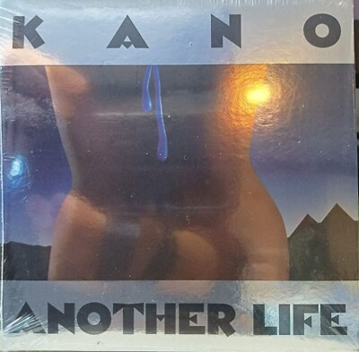 Kano    Another Life        New cd Canada import