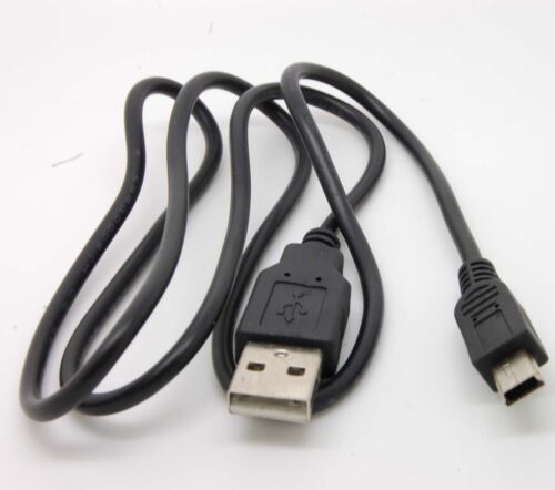 USB Data&Charging Cable for Gramin Nuvi 200 200W 250 250W 260 260W 270 300 310 - Picture 1 of 3