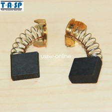 5Pair Makita Carbon Brushes for 5402NA CB203 CB204 CB200 2414B 3612 5903 3612C