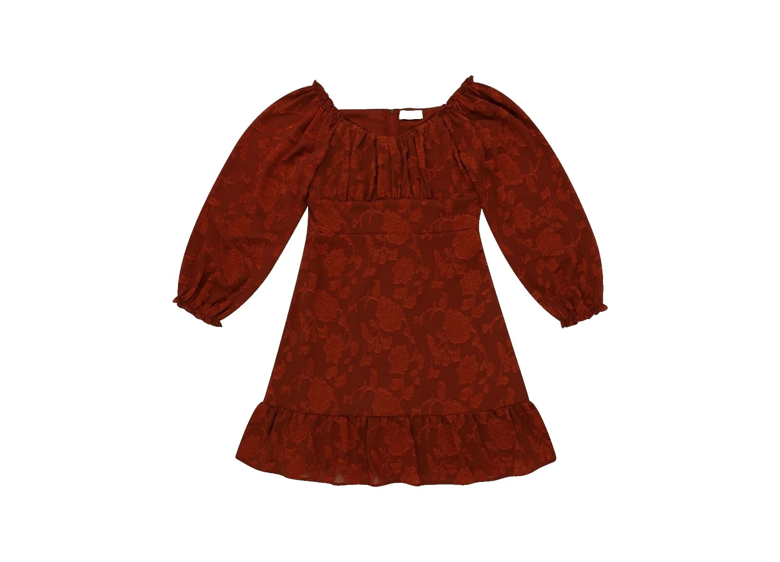 Vestidos casual de poliéster Talla 16 para Chicas