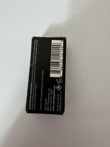 NEST NEW YORK Golden Nectar Eau de Parfum Rollerball Deluxe Sample 3 ml NWB - Picture 5 of 5