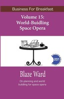 Blaze Ward | World-Building Space Opera | Taschenbuch | Englisch (2021)