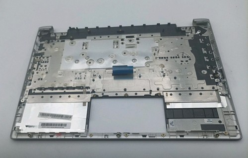 HP Pavilion X360 14 CD Palmrest Cover Keyboard UK Black L18947-031 - Picture 5 of 5