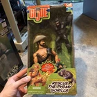 Hasbro G.I. Joe Rescue The Pygmy Gorilla 12 Action Figure Set African American