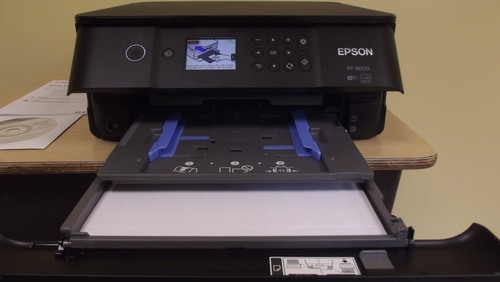 Epson Expression Premium XP-6000 Inkjet All-in-One Printer - Picture 12 of 16