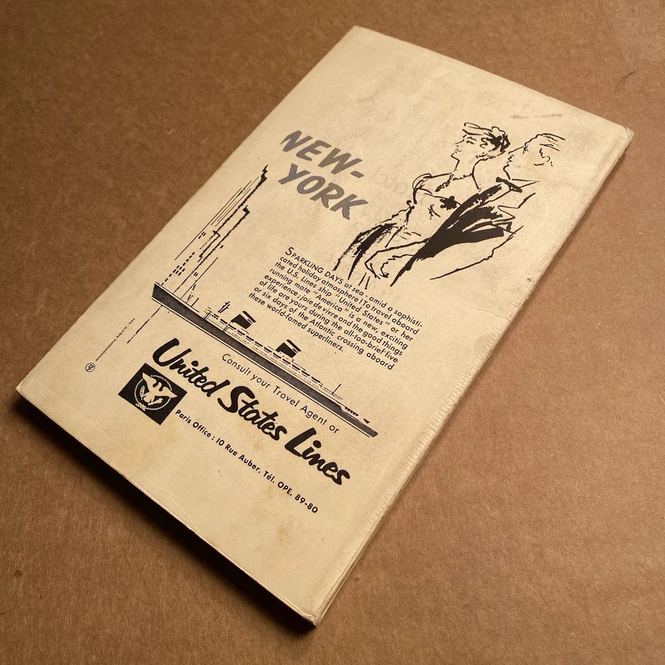 The Paris Review 24 Summer-Fall 1960 Pasternak and Robert Frost Interview Fini - Image 2 of 3