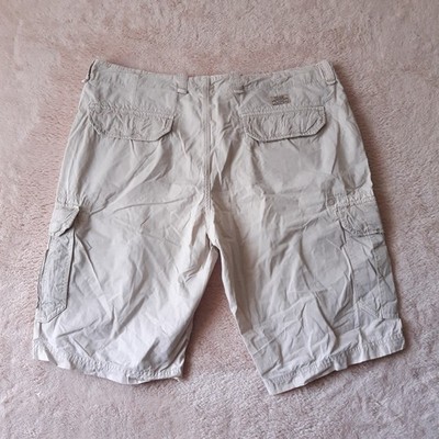 Shorts Herren Lässig Cargo Shorts Bermuda Größe 54