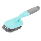 Plastic Floor Brush Shower Cleaning Brush for Window Toilet Brushes Scrub Brush