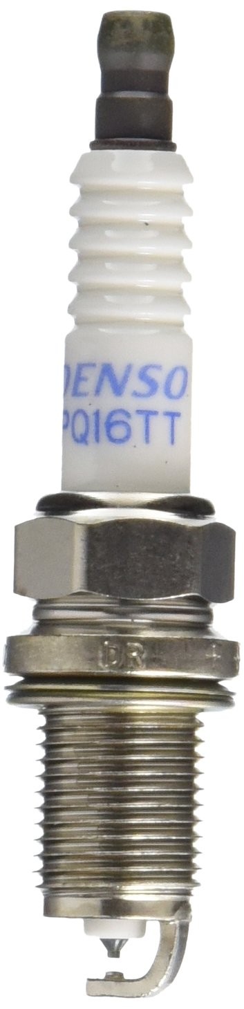 Denso PQ16TT Platinum Spark Plug 8 Pack for Mercedes Toyota 4507