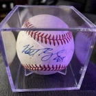 Matthew Boyd Autograph Baseball Tigers Cubs Guardians Toronto