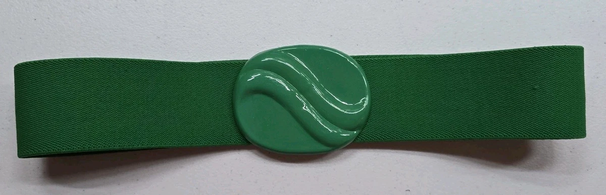 Waist Belt Green Wide Belts for Women for sale | eBay