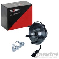 Maxgear Radlager Satz MIT ABS-SENSOR Vorne Passend FüR Jaguar XJ | 33-1281