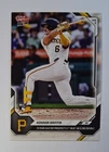 Konnor Griffin 2026 Topps Now Rookie Card RC Pittsburgh Pirates