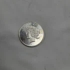 One Troy Ounce .999 fine silver Round Liberty Eagle