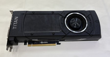 NVIDIA GeForce GTX TITAN X 12GB GDDR5 Graphics Card 12G-P4-2990-KR