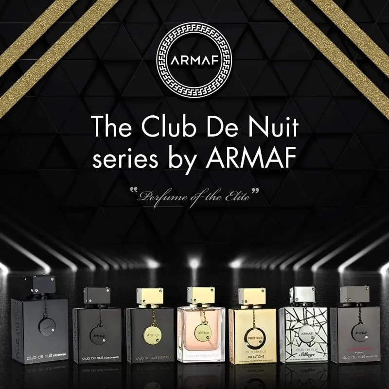香水(男性用) Club De Nuit Intense LimitedEdition105ml Armaf Club De Nuit Intense Man Eau de Toilette EDT Spray 3.6 oz