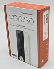 Alarm.com VDB750 Video Doorbell - White ADC-VDB750  co 