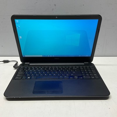 Dell Inspiron 15 3521 15.6'' Intel Core i3-3227U 1.90GHz 4GB RAM 500GB HDD NO BAT