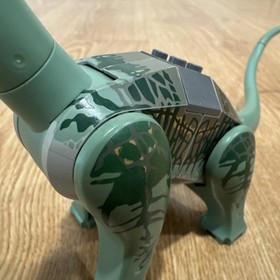 LEGO Dino Dinosaurs Brachiosaurus 6719 +6722 Complete, No Manual & No Box