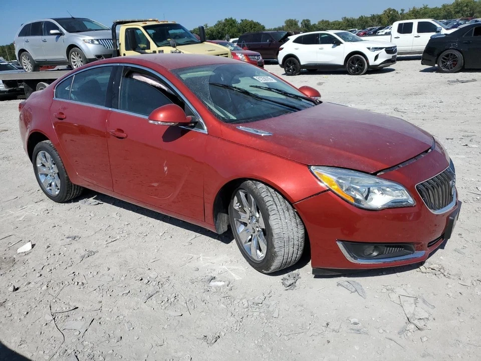 Б/у главный тормозной цилиндр подходит: 2014 Buick Regal класса A - Изображение 4 из 4