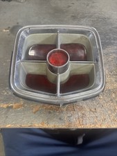 1963 Plymouth Fury Belvedier Savoy Tail Light Passenger Side Rh Fair Shape 1963 Plymouth Fury Belvedier Savoy Tail Light Passenger Side Rh Fair Shape