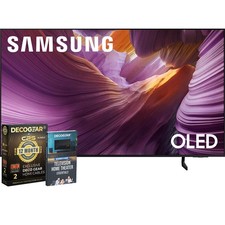 Samsung 65 inch OLED HDR 4K S85F Smart TV (2025)