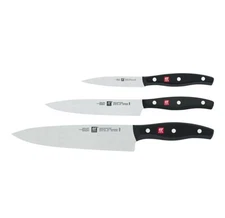 ZWILLING TWIN Signature 3-pc, Starter Knife Set