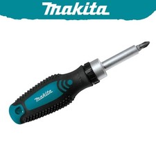 Makita Ratchet Screwdriver D-58833 Magnetic Semi-Automatic Free Shipping in UK