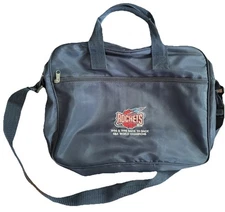 Vintage Houston Rockets ‘94-‘95 Back To Back Champions Messenger Bag