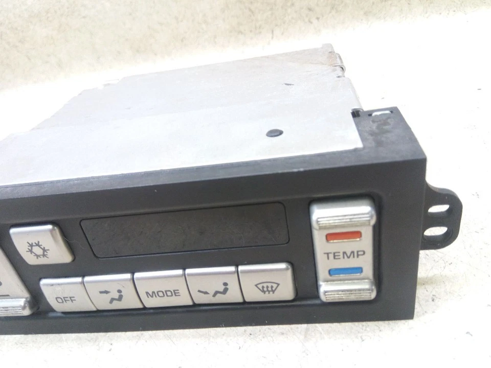 Автоматический цифровой климат-контроль температуры подходит для 91-93 DODGE DYNASTY g133-201797 - Изображение 3 из 4