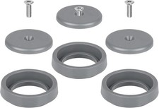 3 Pack Pre-Rinse Spray Valve Repair Kit for Most Commercial Kitchen Sink Faucet