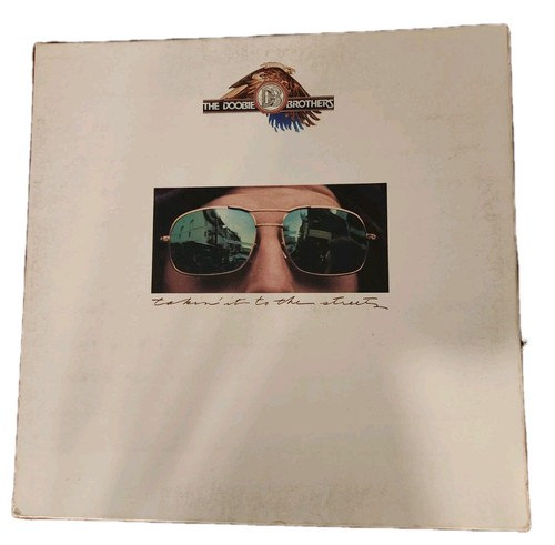 Doobie Brothers- Takin' It To The Streets, 1976 Warner Bros. Records – BS 2899. - Picture 1 of 8