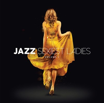 Various Artists Jazz Sexiest Ladies Volume 2 (Vinyl)