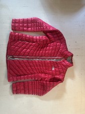 The North Face Women's Hot Pink Shell Jacket Size Medium