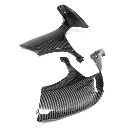 Vorne Oberer Ram Luftkanal Verkleidung Set passt für Suzuki Hayabusa GSX1300R ke - Bild 4 von 8